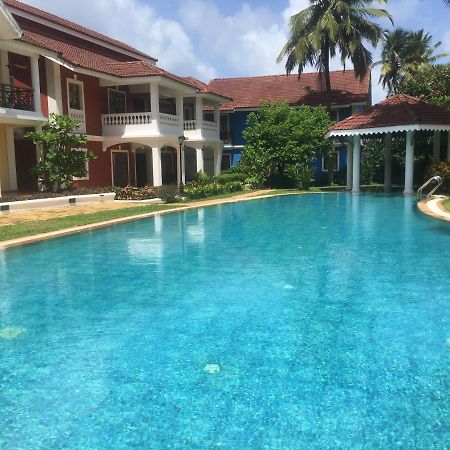 2Bhk Pool Facing Beachside Luxury Homestay In South Goa Betalbatim Luaran gambar