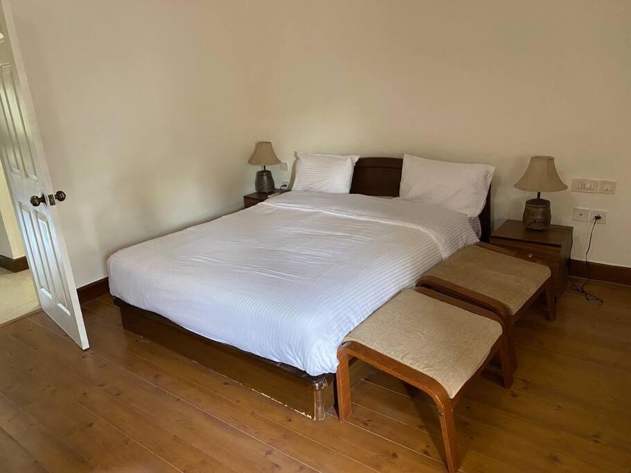 2Bhk Pool Facing Beachside Luxury Homestay In South Goa Betalbatim Luaran gambar