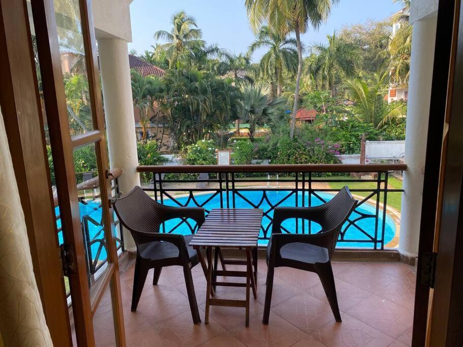 2Bhk Pool Facing Beachside Luxury Homestay In South Goa Betalbatim Luaran gambar