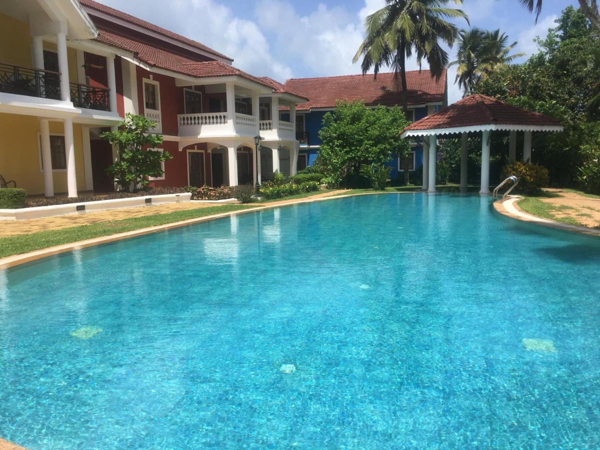2Bhk Pool Facing Beachside Luxury Homestay In South Goa Betalbatim Luaran gambar