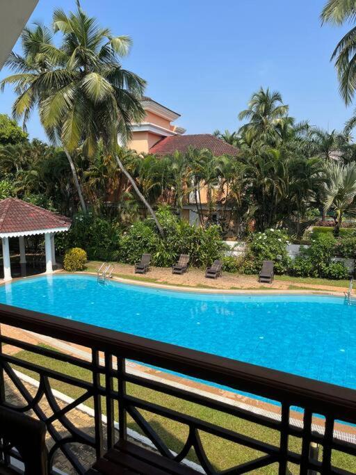 2Bhk Pool Facing Beachside Luxury Homestay In South Goa Betalbatim Luaran gambar