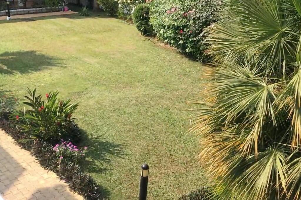 2Bhk Pool Facing Beachside Luxury Homestay In South Goa Betalbatim Luaran gambar